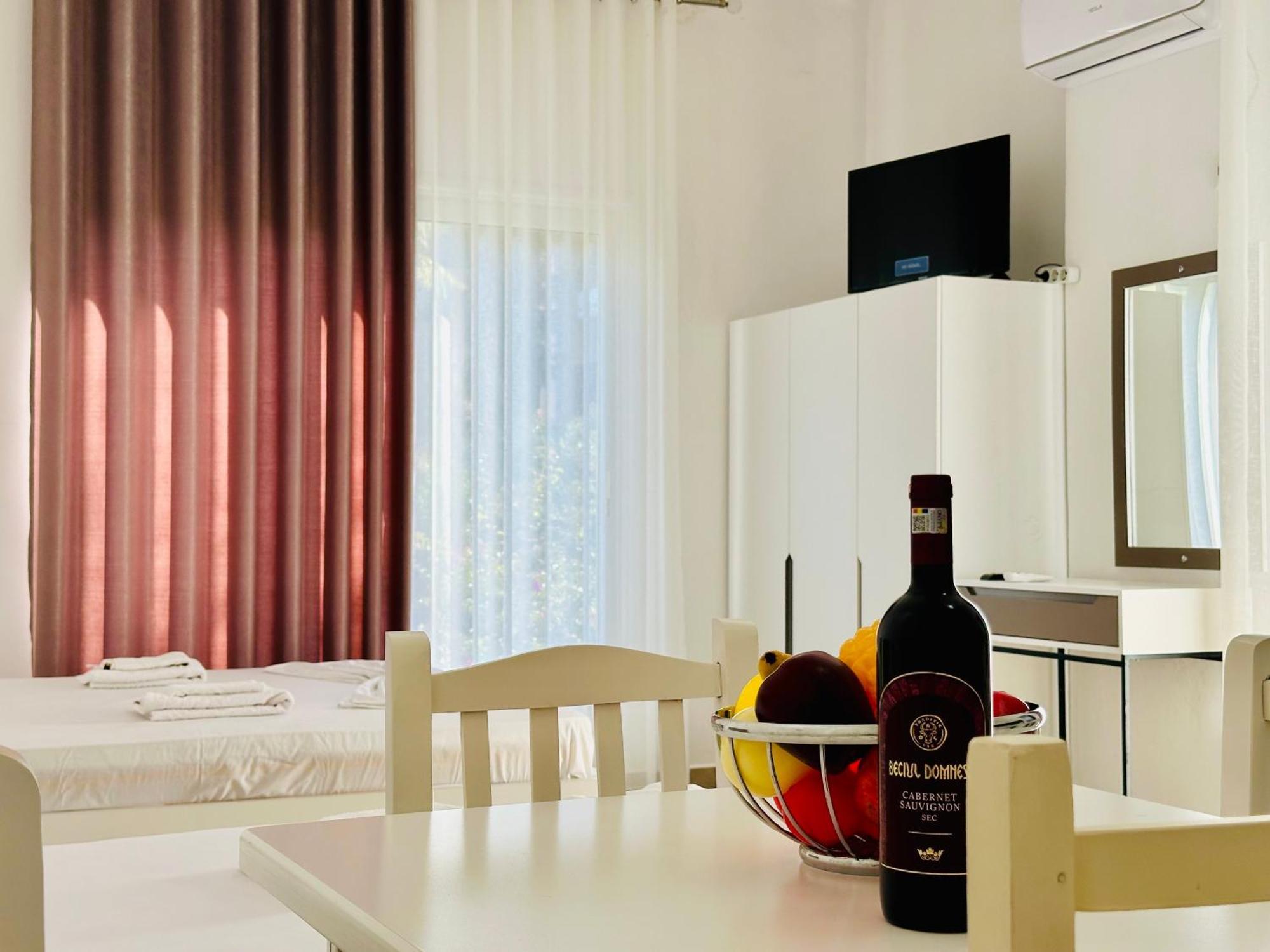 Villa Colombo Vlorë Habitación foto