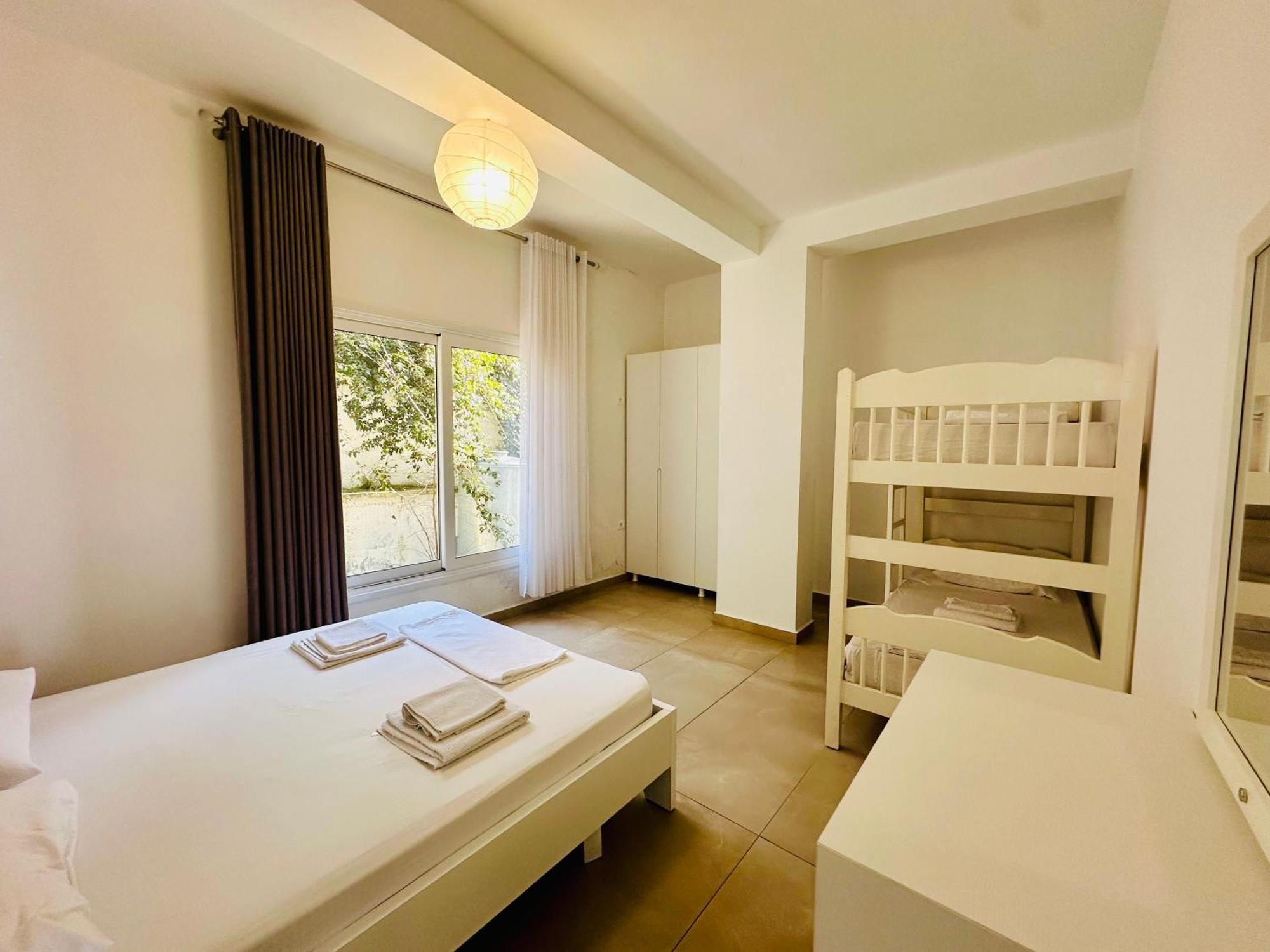 Villa Colombo Vlorë Exterior foto