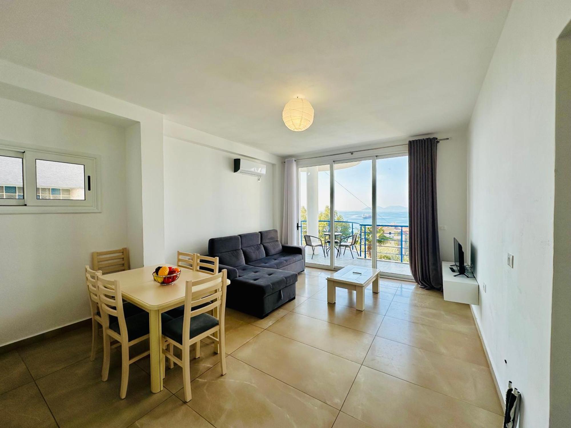 Villa Colombo Vlorë Habitación foto