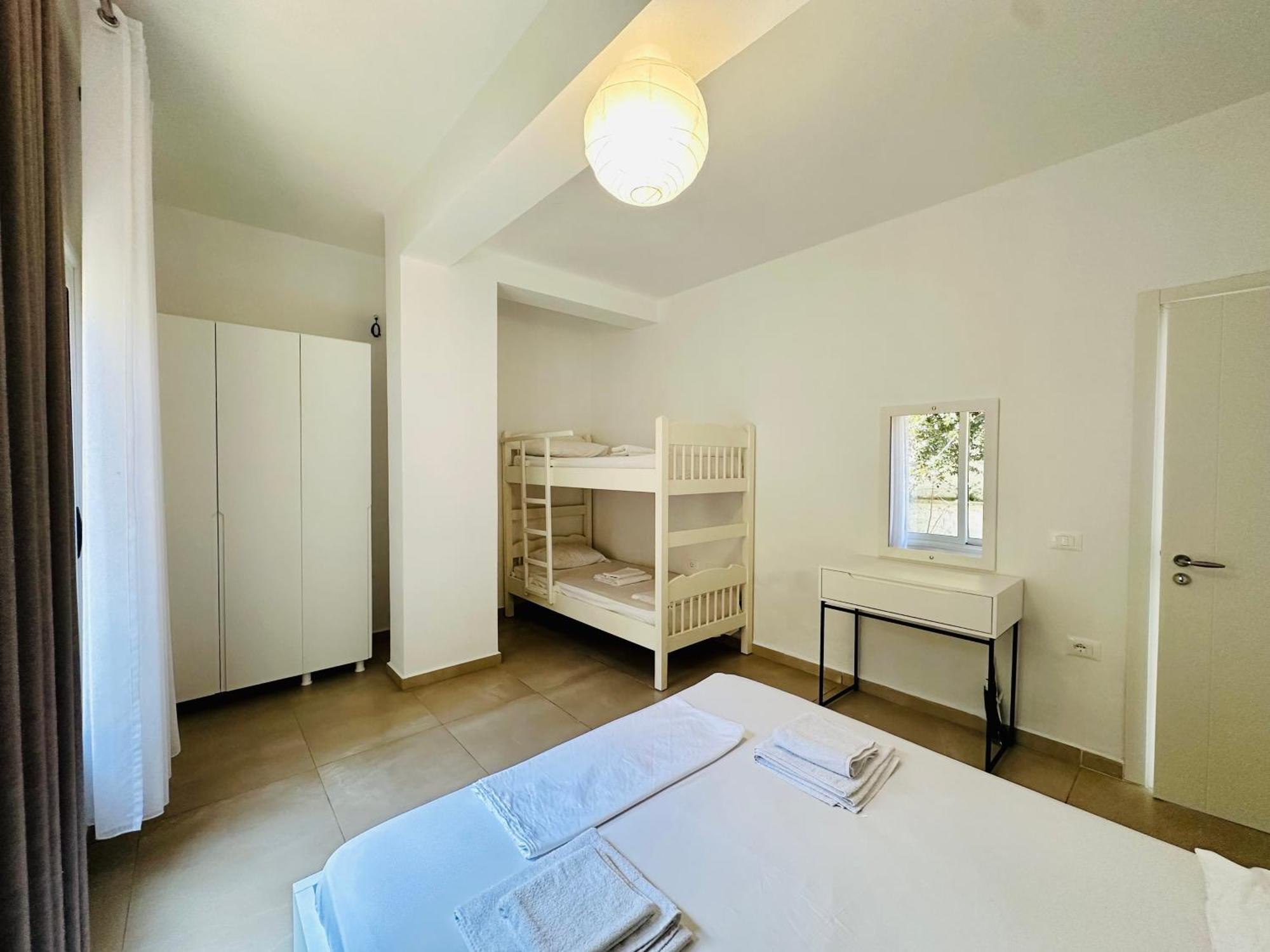 Villa Colombo Vlorë Habitación foto