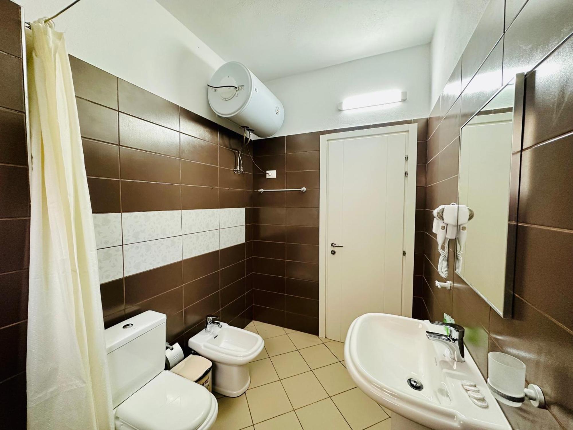 Villa Colombo Vlorë Habitación foto