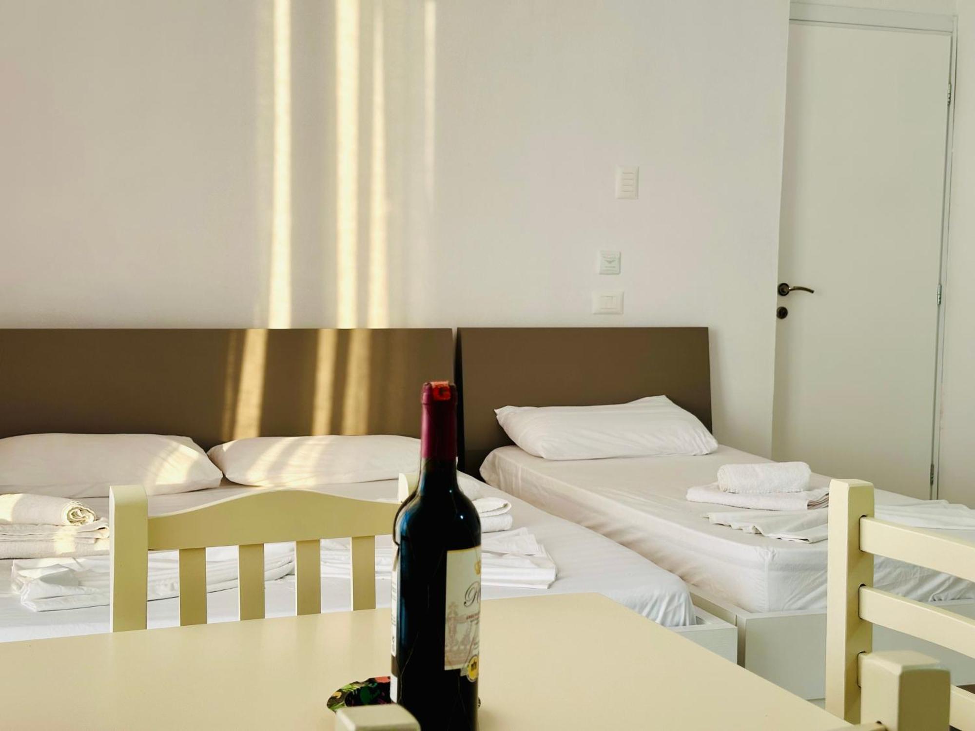 Villa Colombo Vlorë Habitación foto